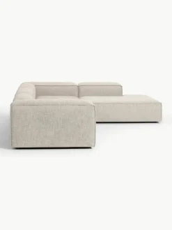 Modulaire XL-hoekbank Lennon van linnenmix^Westwing Collection Discount