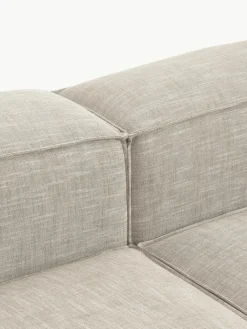 Modulaire XL-hoekbank Lennon van linnenmix^Westwing Collection Discount