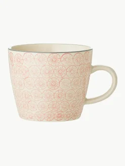 Mokken Cécile met klein patroon, set van 3^Bloomingville New