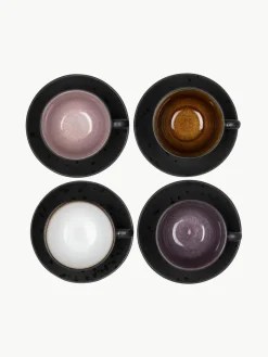 Mokken Etsy met onderzetter, set van 4^BITZ Sale