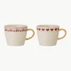Mokken Jolly, set van 2^Bloomingville Sale