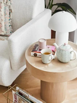 Mokken Maya met klein patroon, set van 3^Bloomingville Outlet