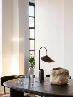 Mondgeblazen decanter Still, 1.4 L^ferm LIVING New