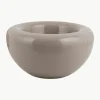 Mondgeblazen decoratieve schaal Opal, Ø 25 cm^Kristina Dam Discount