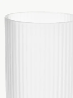 Mondgeblazen deksel Ripple voor karaf^ferm LIVING Hot