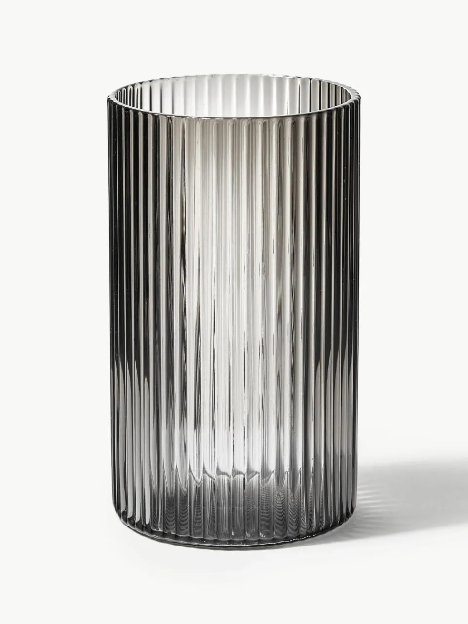 Mondgeblazen deksel Ripple voor karaf^ferm LIVING Clearance