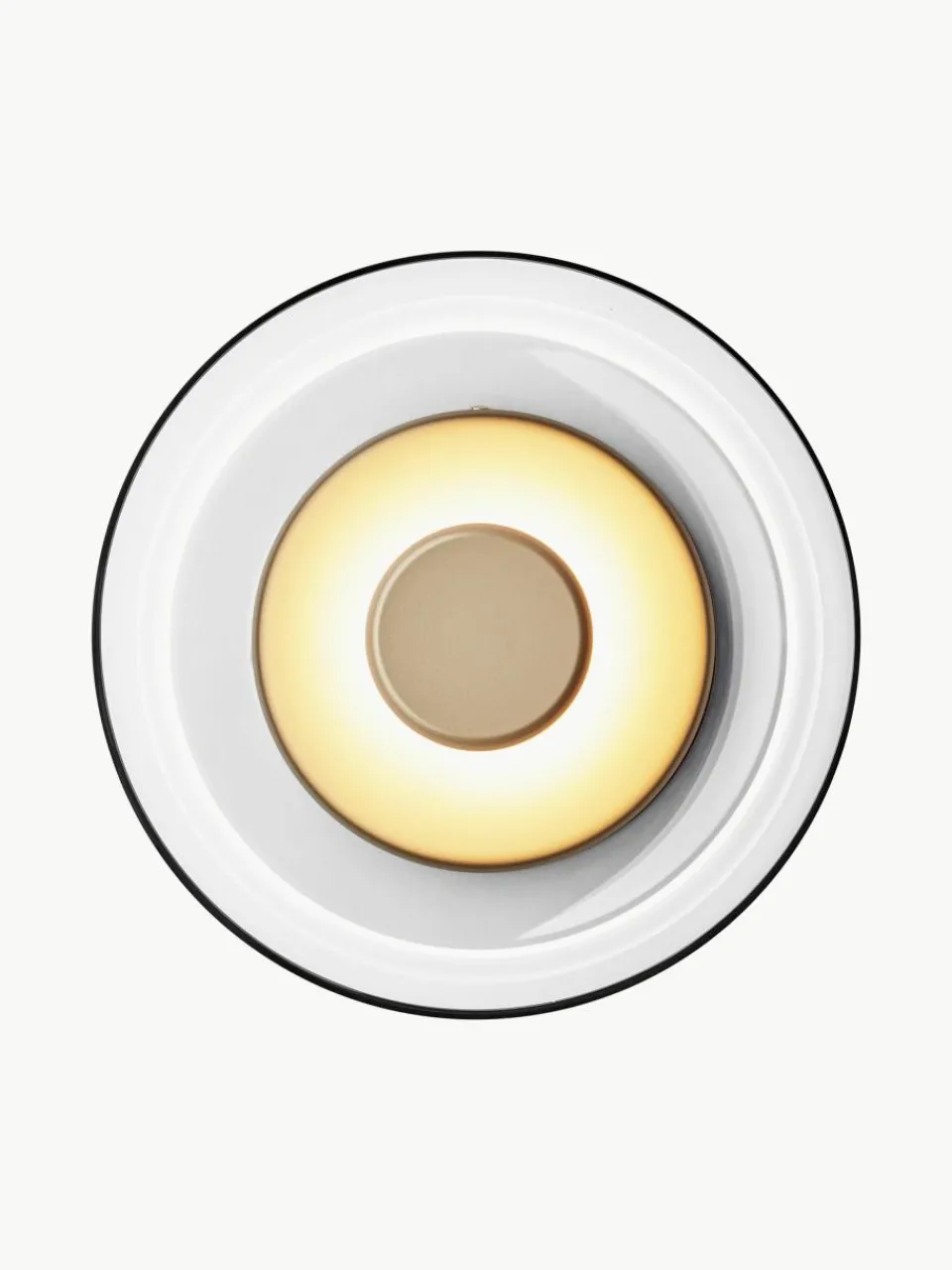Mondgeblazen dimbare LED wandlamp Blossi^Nuura Sale