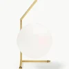Mondgeblazen dimbare tafellamp IC^Flos Sale
