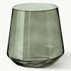 Mondgeblazen glazen vaas Joyce^Westwing Collection Clearance