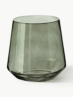 Mondgeblazen glazen vaas Joyce^Westwing Collection Clearance