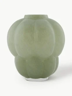 Mondgeblazen glazen vaas Uva, H 22 cm^AYTM Discount