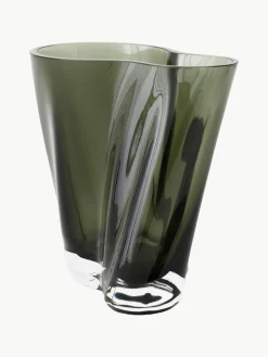 Mondgeblazen glazen vaas Aer, H 19 cm^Audo Copenhagen Clearance
