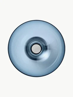 Mondgeblazen glazen vaas Torus, H 20 cm^AYTM Discount