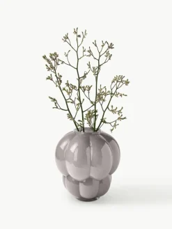 Mondgeblazen glazen vaas Uva, H 35 cm^AYTM Sale