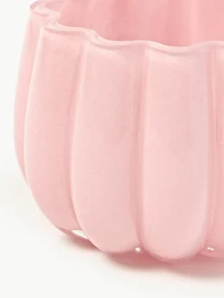 Mondgeblazen glazen windlicht Melon^Pols Potten Online