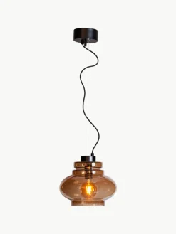 Mondgeblazen hanglamp Dolores^By Rydens New