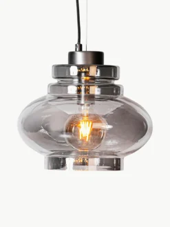 Mondgeblazen hanglamp Dolores^By Rydens Online