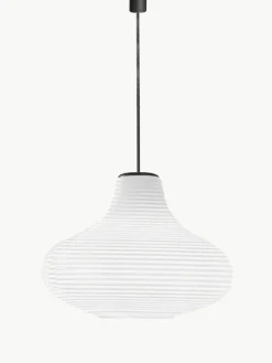 Mondgeblazen hanglamp Emma^Panzeri Sale