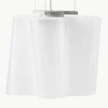 Mondgeblazen hanglamp Logico^Artemide Sale