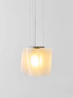 Mondgeblazen hanglamp Logico^Artemide Sale