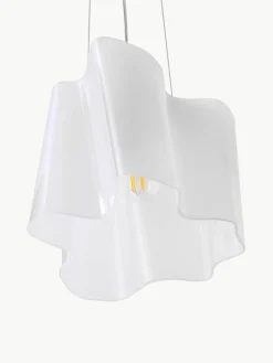 Mondgeblazen hanglamp Logico^Artemide Sale