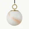 Mondgeblazen hanglamp met glazen bollen Stockholm^Westwing Best