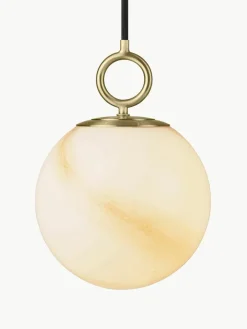 Mondgeblazen hanglamp met glazen bollen Stockholm^Westwing Best