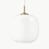 Mondgeblazen hanglamp VL45 Radiohus, in verschillende formaten^Louis Poulsen Discount
