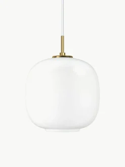 Mondgeblazen hanglamp VL45 Radiohus, in verschillende formaten^Louis Poulsen Discount