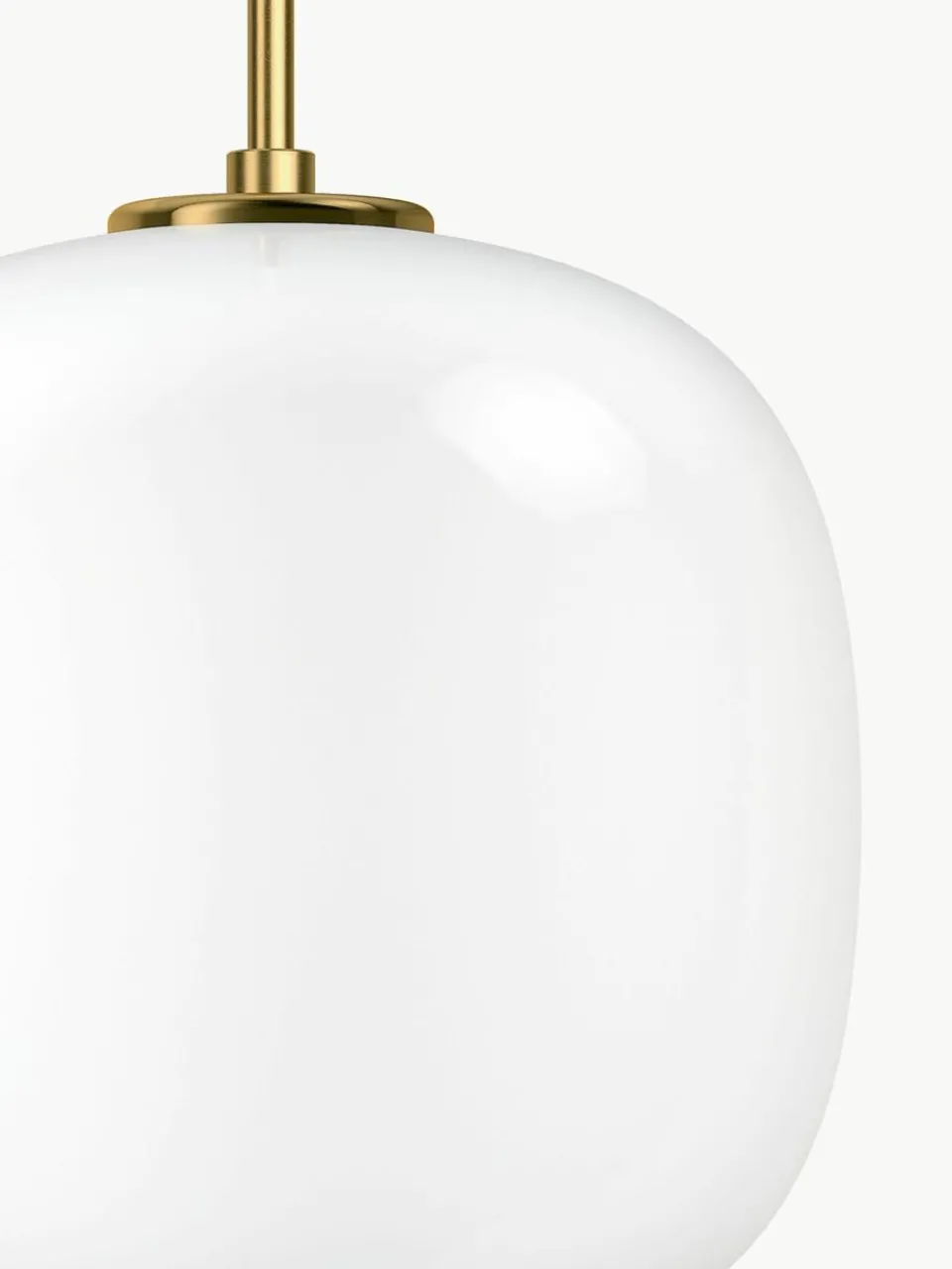 Mondgeblazen hanglamp VL45 Radiohus, in verschillende formaten^Louis Poulsen Discount