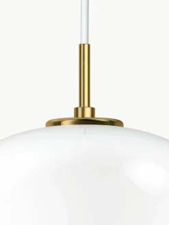Mondgeblazen hanglamp VL45 Radiohus, in verschillende formaten^Louis Poulsen Discount