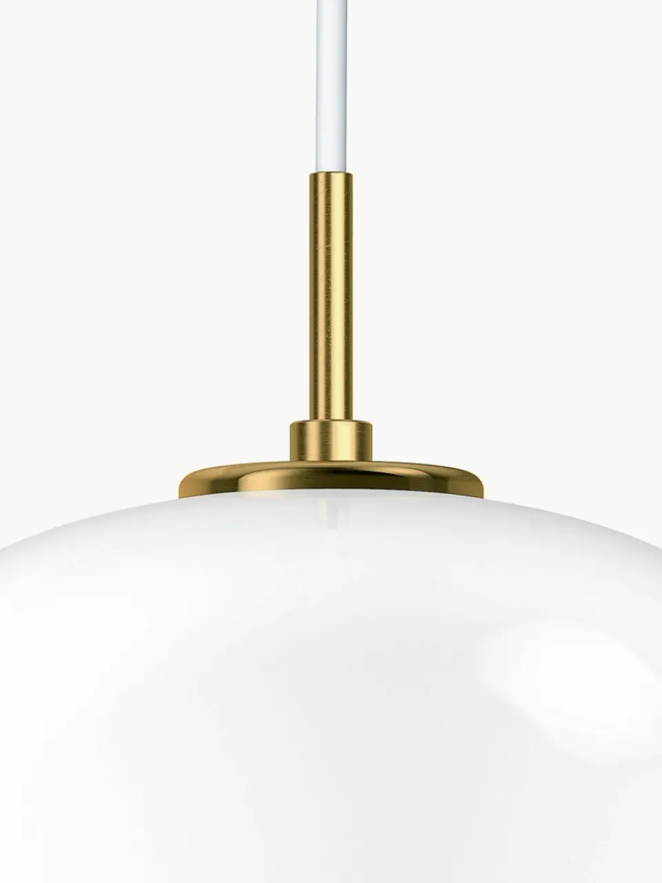 Mondgeblazen hanglamp VL45 Radiohus, in verschillende formaten^Louis Poulsen Discount