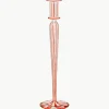 Mondgeblazen kandelaar Candy Cane^Anna + Nina Online