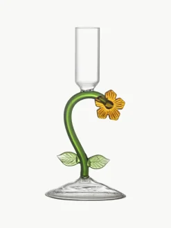 Mondgeblazen kandelaar Vesper^Bloomingville Sale