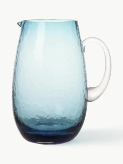 Mondgeblazen karaf Hammered, 2 L^Broste Copenhagen Fashion