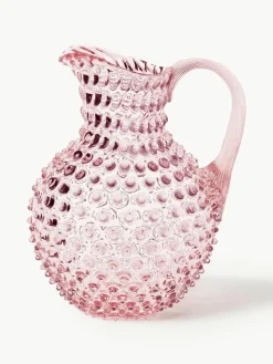 Mondgeblazen karaf Hobnail, 2 L^ANNA VON LIPA Hot