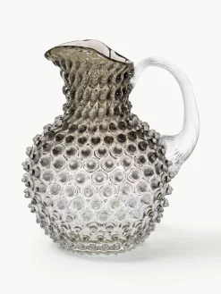 Mondgeblazen karaf Hobnail, 2 L^ANNA VON LIPA Best