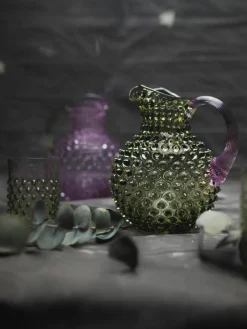 Mondgeblazen karaf Hobnail, 2 L^ANNA VON LIPA Online