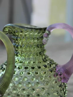 Mondgeblazen karaf Hobnail, 2 L^ANNA VON LIPA Online