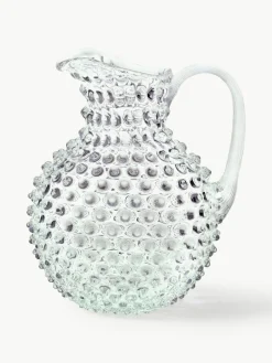 Mondgeblazen karaf Hobnail, 2 L^ANNA VON LIPA New