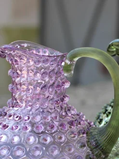 Mondgeblazen karaf Hobnail, 2 L^ANNA VON LIPA Online