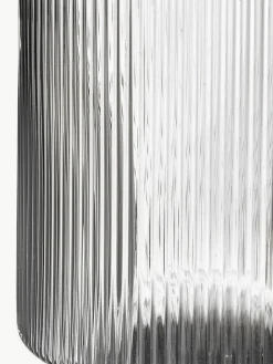 Mondgeblazen karaf Ripple met groefreliëf, 1 L^ferm LIVING Clearance