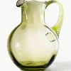 Mondgeblazen karaf Swirl, 2 L^ANNA VON LIPA Hot