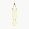 Mondgeblazen kleine LED hanglamp Collar^Maytoni Discount