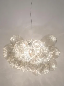 Mondgeblazen LED hanglamp Gross^By Rydens Hot