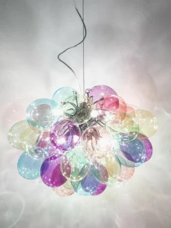 Mondgeblazen LED hanglamp Gross^By Rydens New