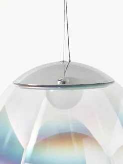Mondgeblazen LED hanglamp Stellar Nebula, dimbaar, Ø 40 cm^Artemide Sale