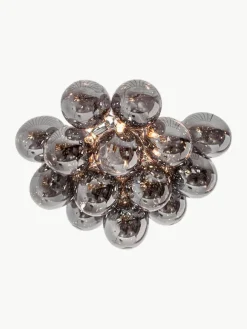 Mondgeblazen LED plafondlamp Gross^By Rydens New