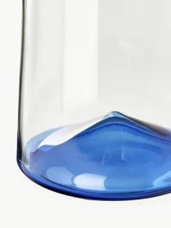 Mondgeblazen longdrinkglas Hadley, 4 stuks^Westwing Collection Discount