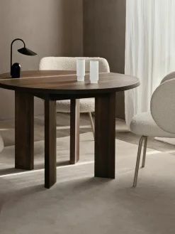 Mondgeblazen longdrinkglazen Ripple met groefreliëf, 4-delig^ferm LIVING Clearance